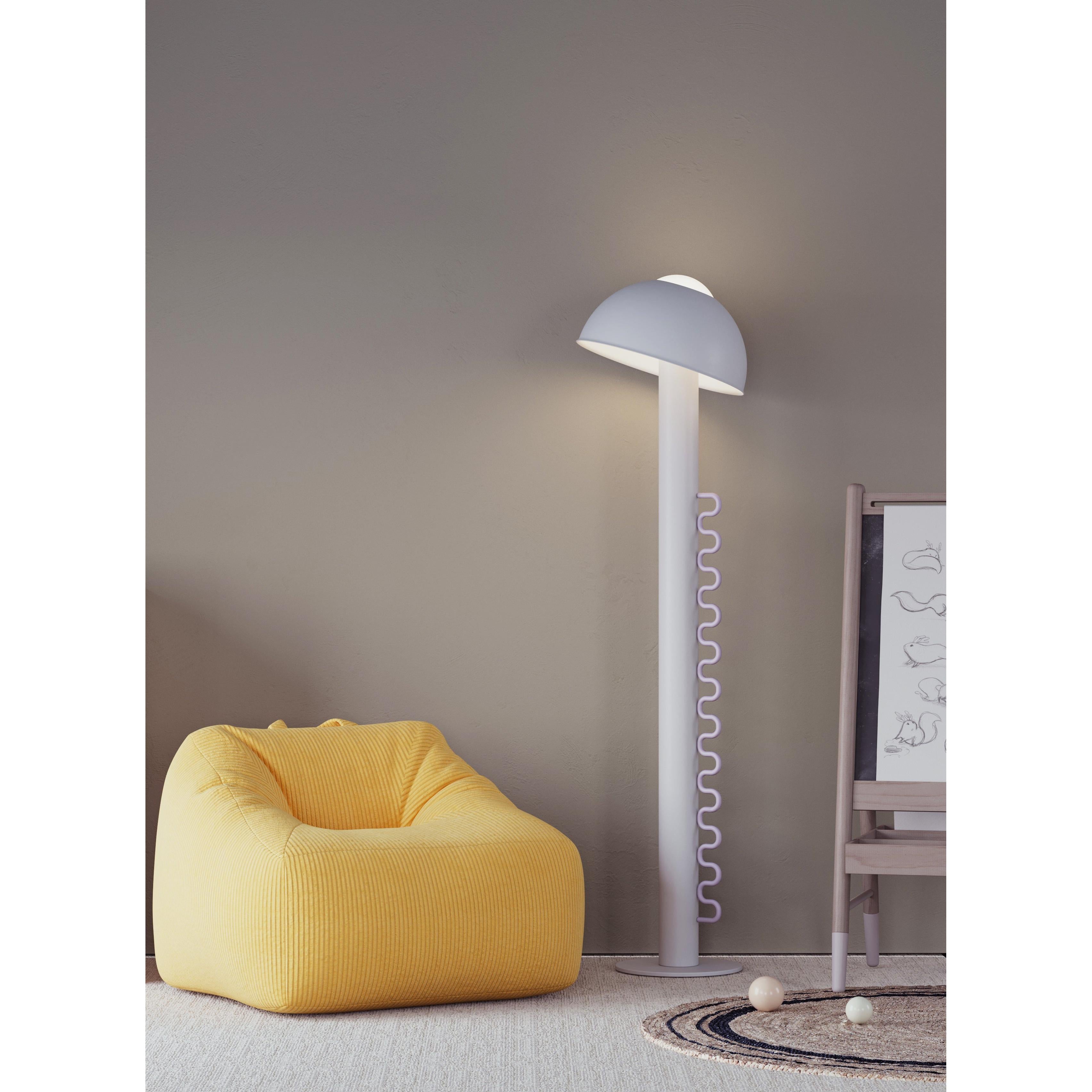 Wave Floor Lamp