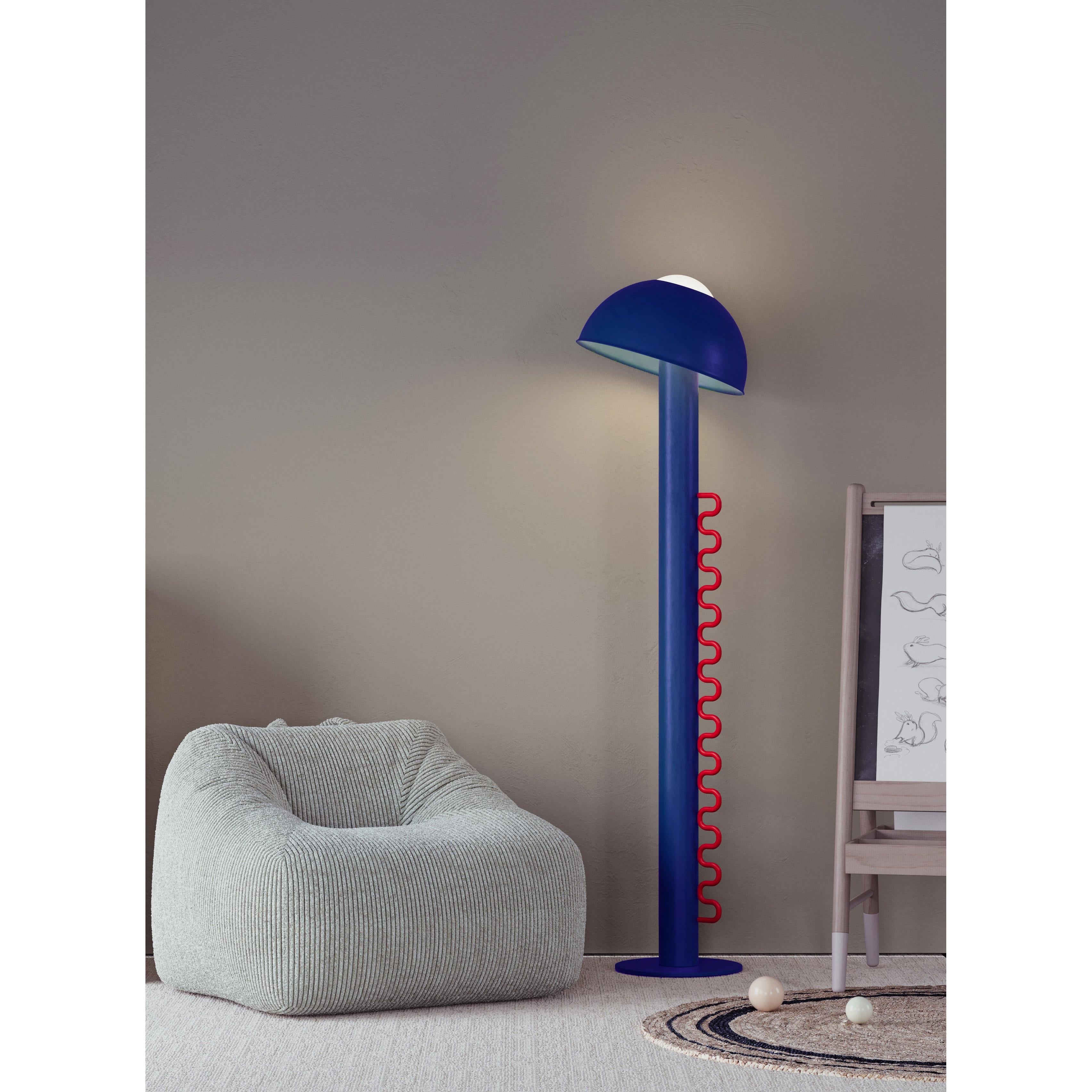 Wave Floor Lamp