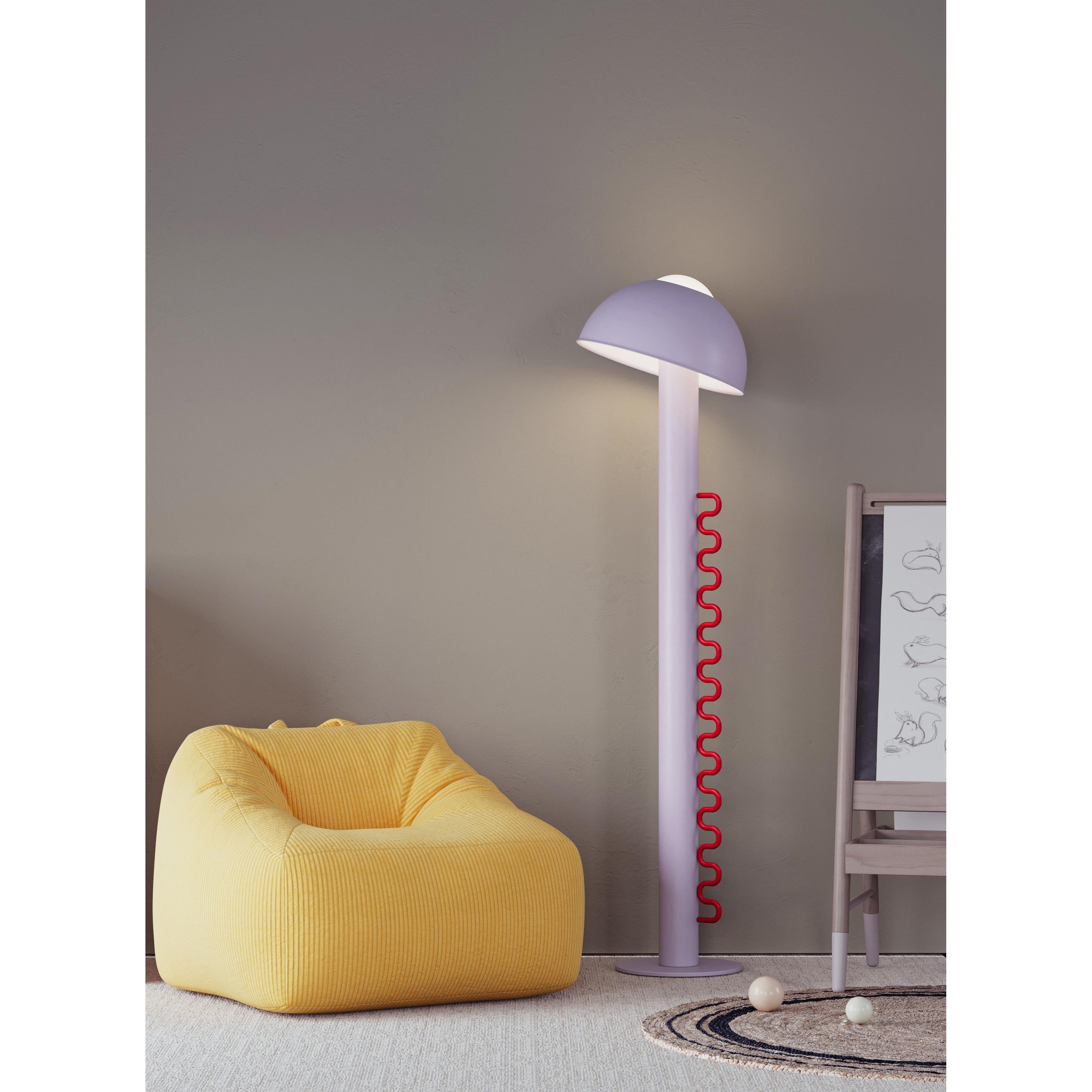 Wave Floor Lamp