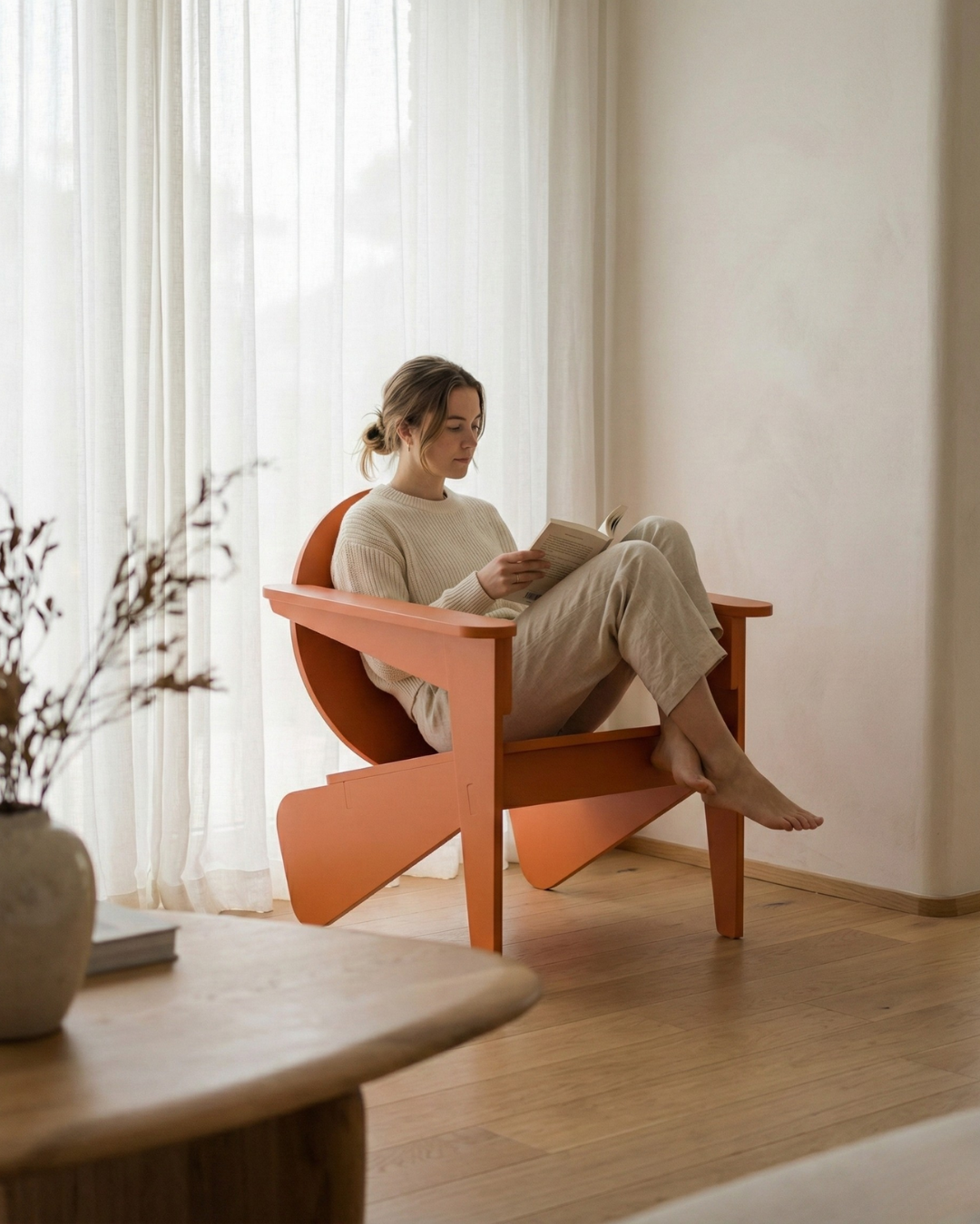 Nova - Tasarım Sandalye