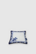 Blue Blanc Dekoratif Mavi Yastık 40x40 Cm 2'li-Yastık & Kırlent-Seamona-NowShopFun