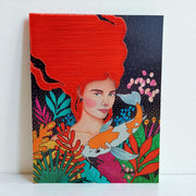 String Art Painting - Don't you wanna feel alive