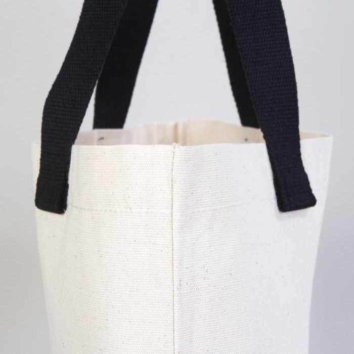 %100 Pamuk Canvas Tote Çanta-Tote Çanta-The Gaia Designs-NowShopFun