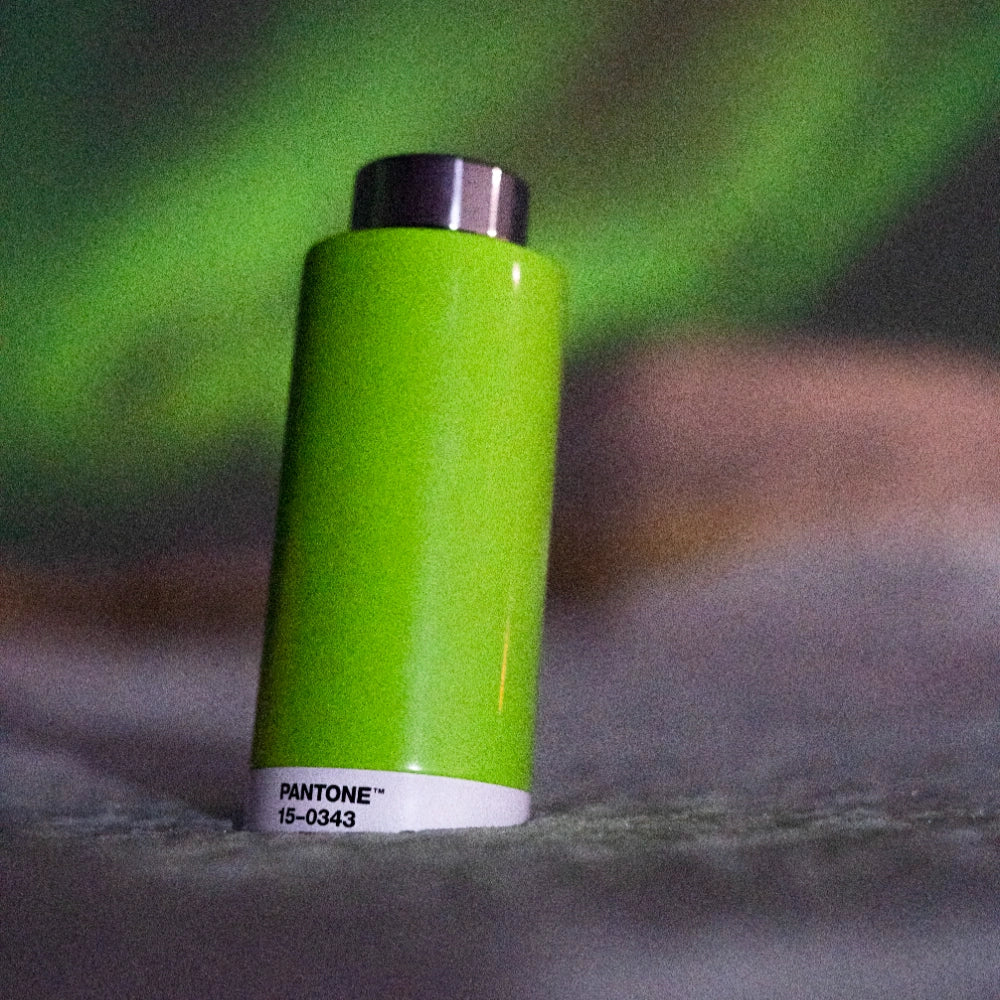 Pantone Thermosteel Paslanmaz Çelik Matara/Termos