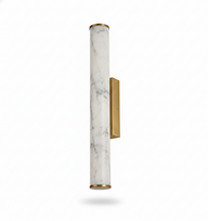 Liora Tube Mermer Aplik-Aplik-Lumiana-Medium-NowShopFun
