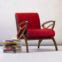 Hopper Koltuk II-Berjer-Gaen Studio-Kum Rengi-NowShopFun