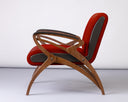 Hopper Koltuk II-Berjer-Gaen Studio-Kum Rengi-NowShopFun