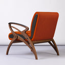 Hopper Koltuk II-Berjer-Gaen Studio-Kum Rengi-NowShopFun