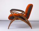 Hopper Koltuk II-Berjer-Gaen Studio-Kum Rengi-NowShopFun