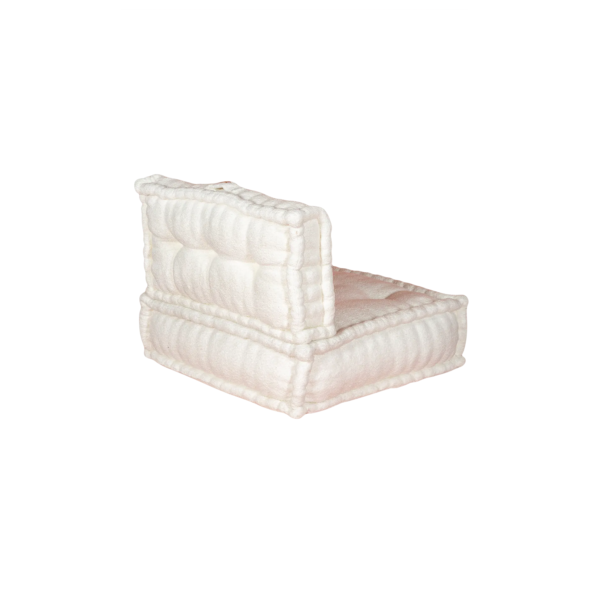 1+1 Noc Modül Krem Teddy