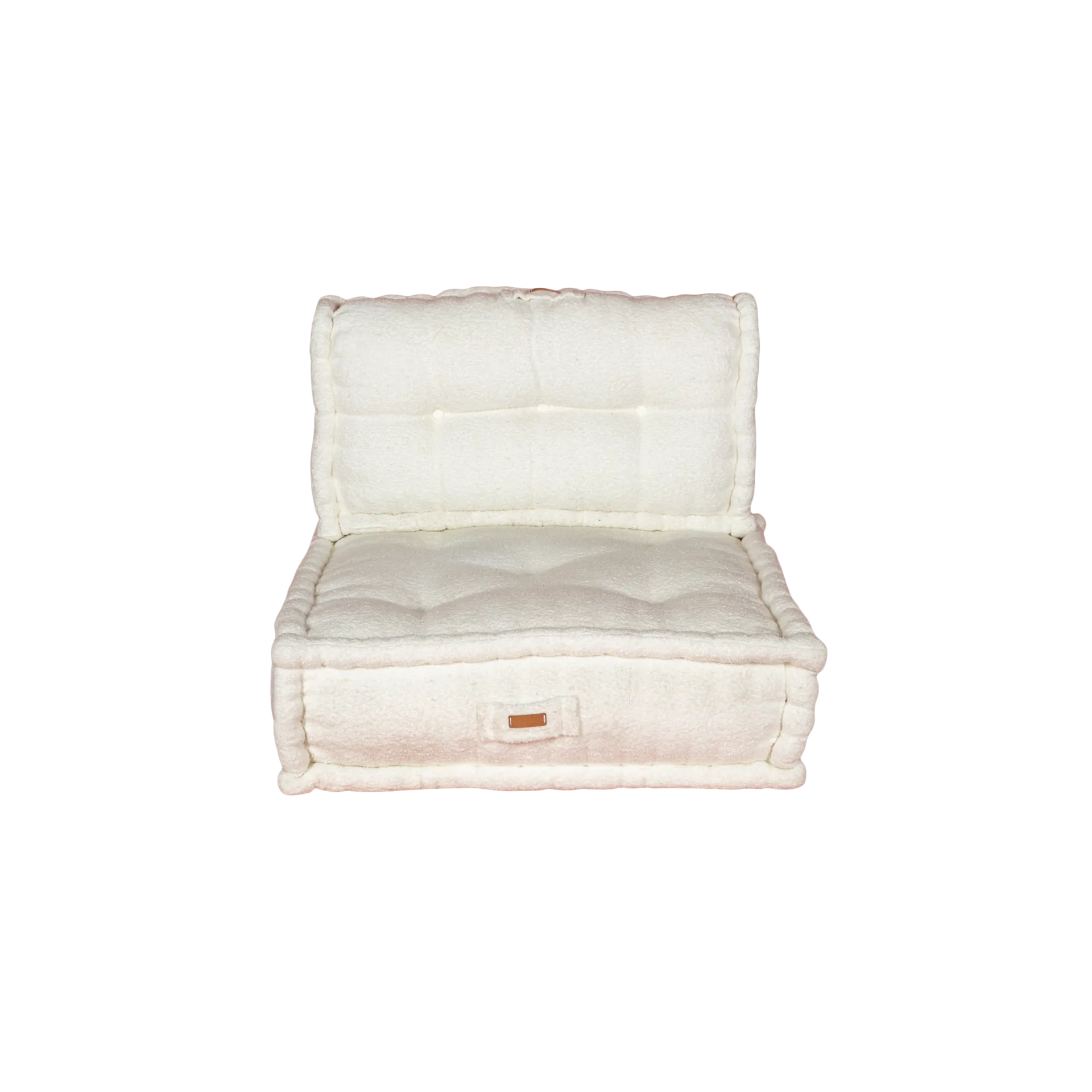 1+1 Noc Modül Krem Teddy