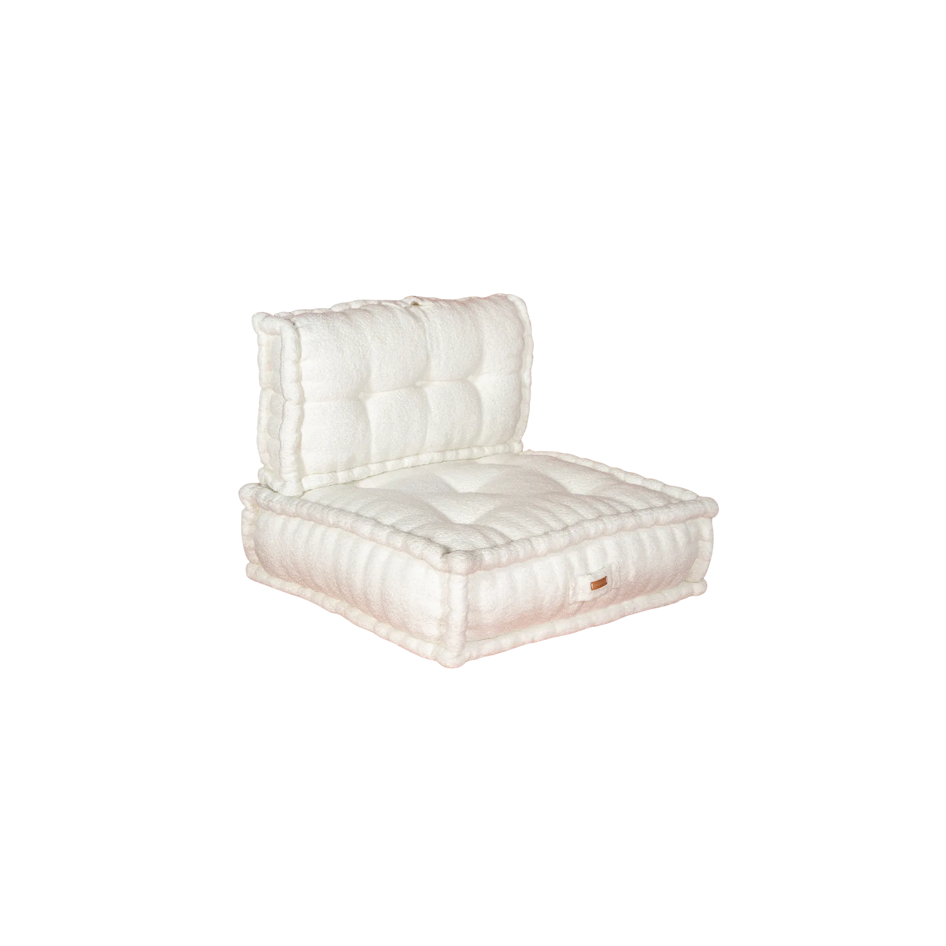 1+1 Noc Modül Krem Teddy