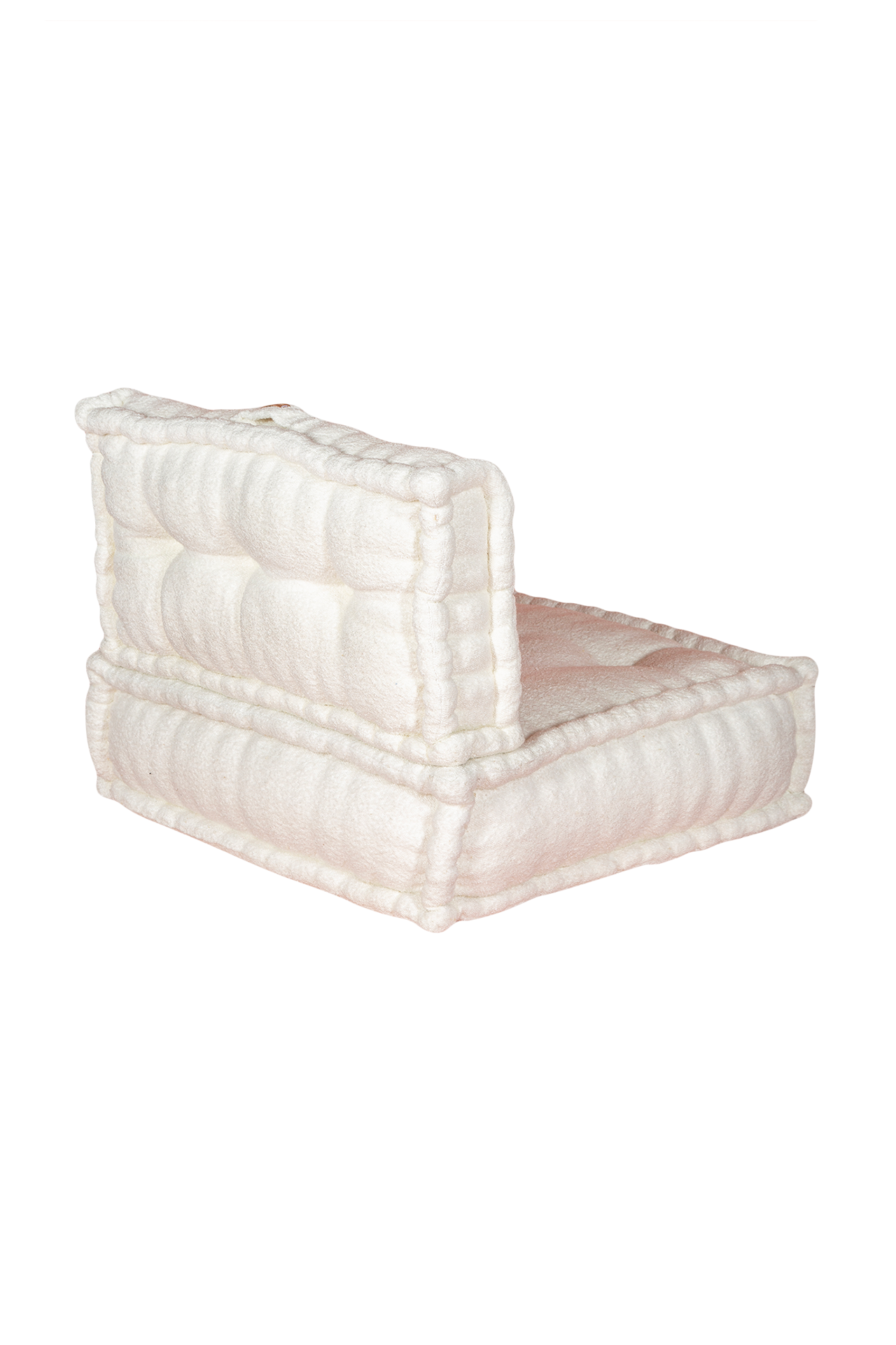 1+1 Noc Modül Krem Teddy