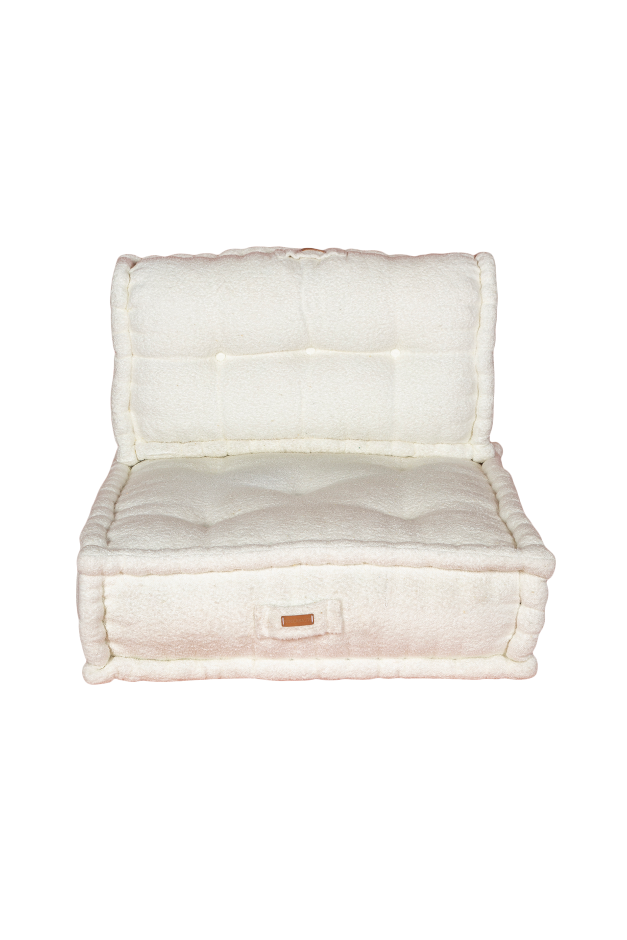 1+1 Noc Modül Krem Teddy