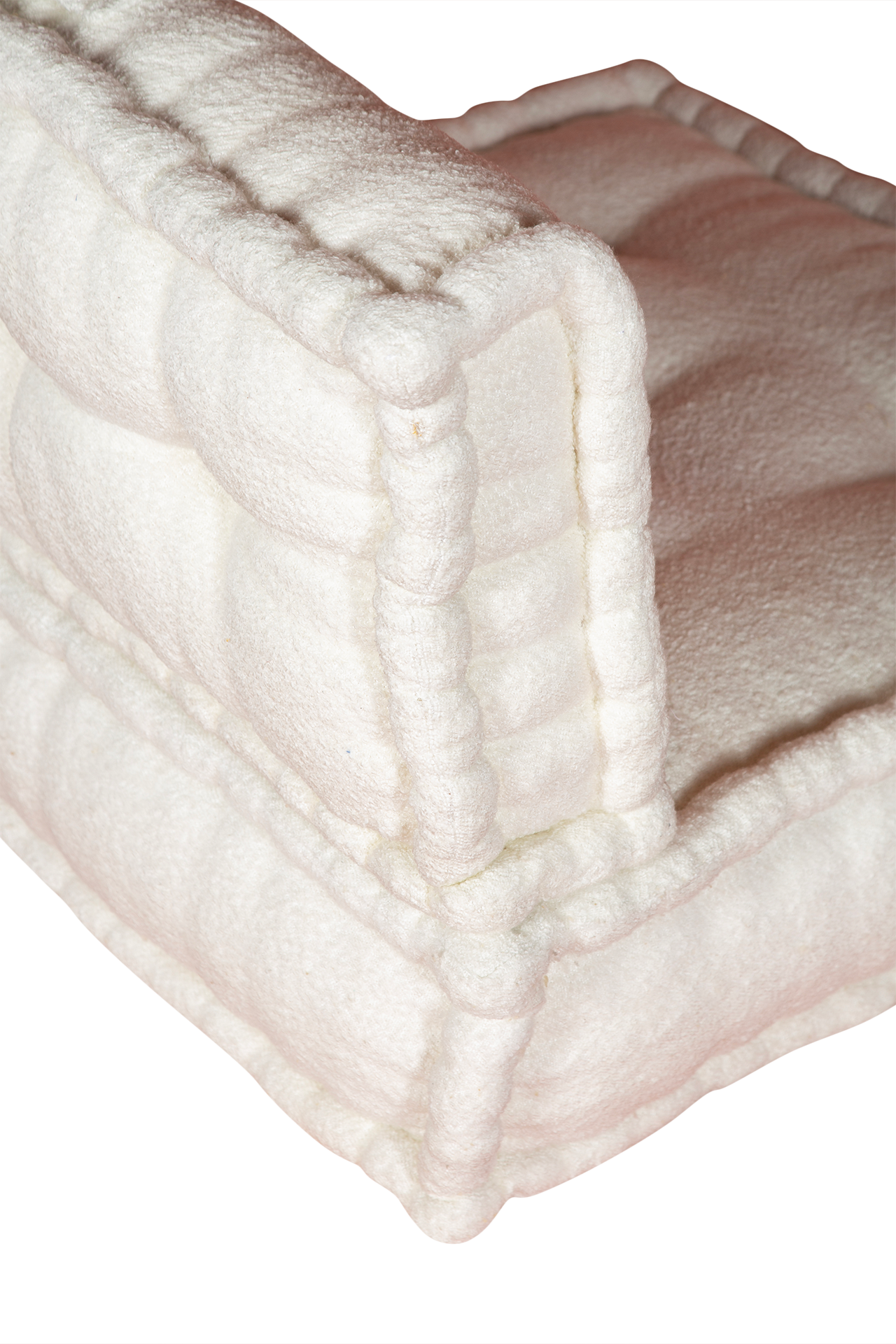 1+1 Noc Modül Krem Teddy