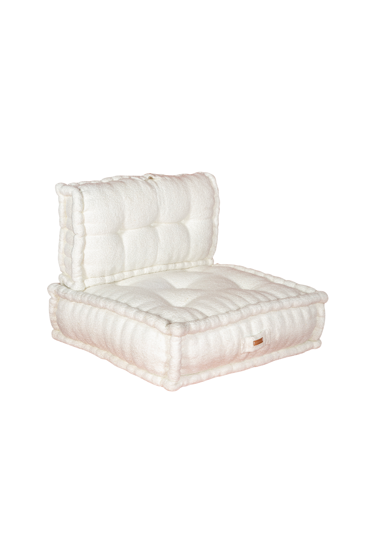 1+1 Noc Modül Krem Teddy