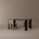 De Stijl Masa - Bej