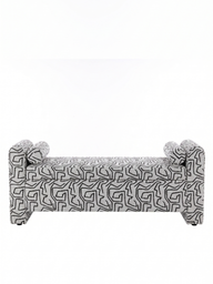 Carrara Bench-Bank-Semya Home-Desenli-NowShopFun