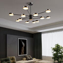12li Boru-Pipe Led Avize