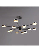 12li Boru-Pipe Led Avize