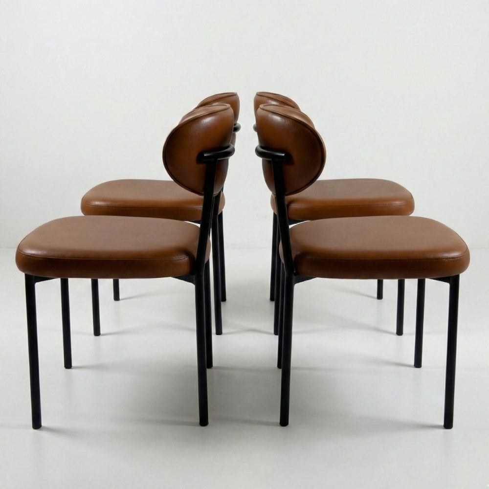 Rome Sandalye 4'lü Set