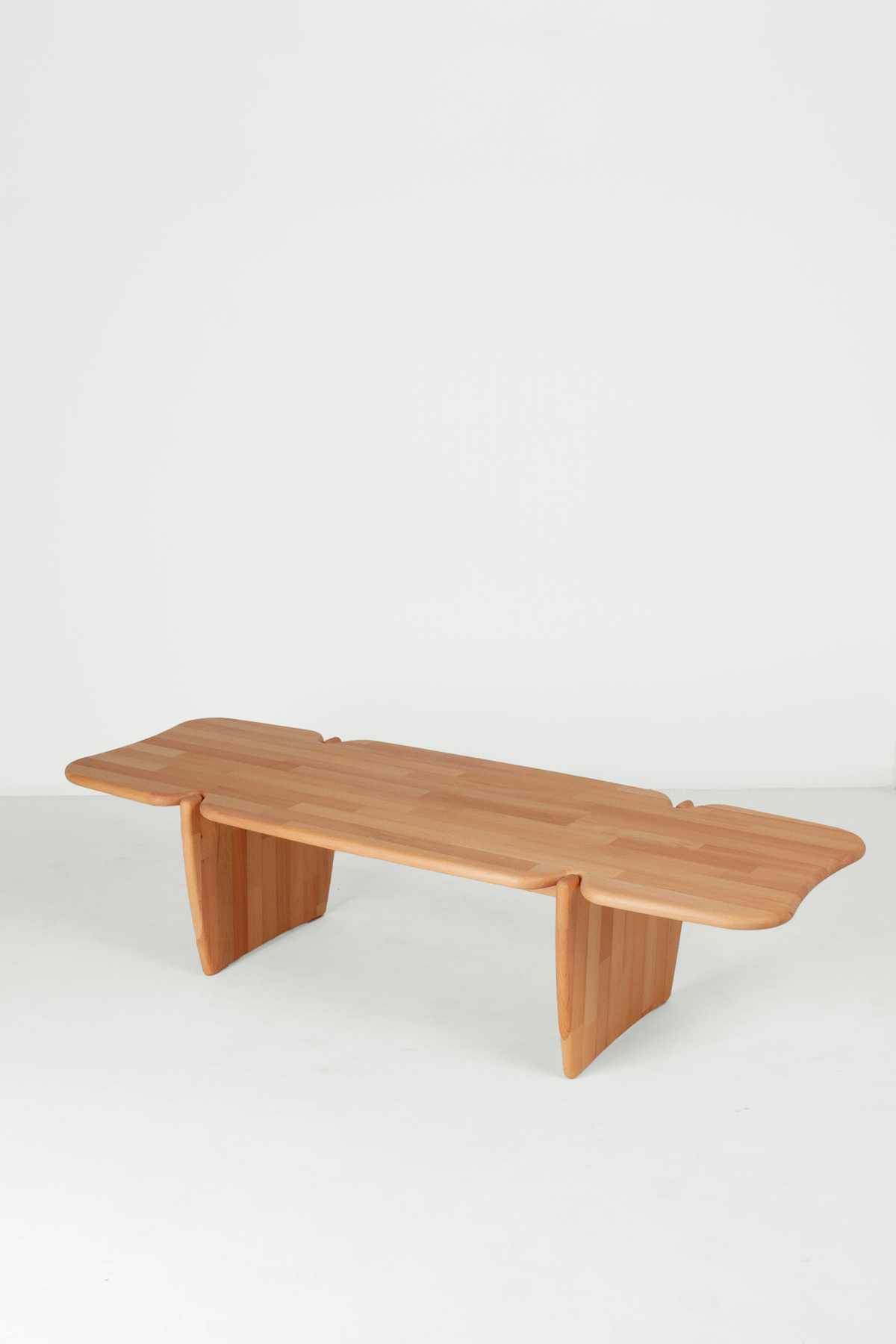 Silent Masif Ceviz Orta Sehpa