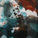 Inner Aqua #15 Tablo