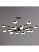 16lı Boru - Pipe Led Avize
