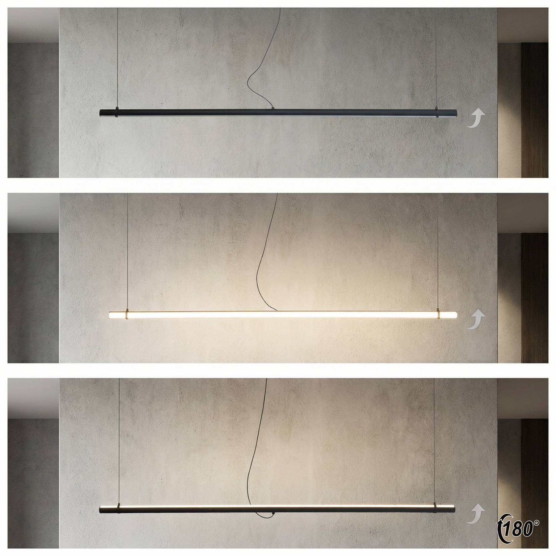 Led Sarkıt U Avize