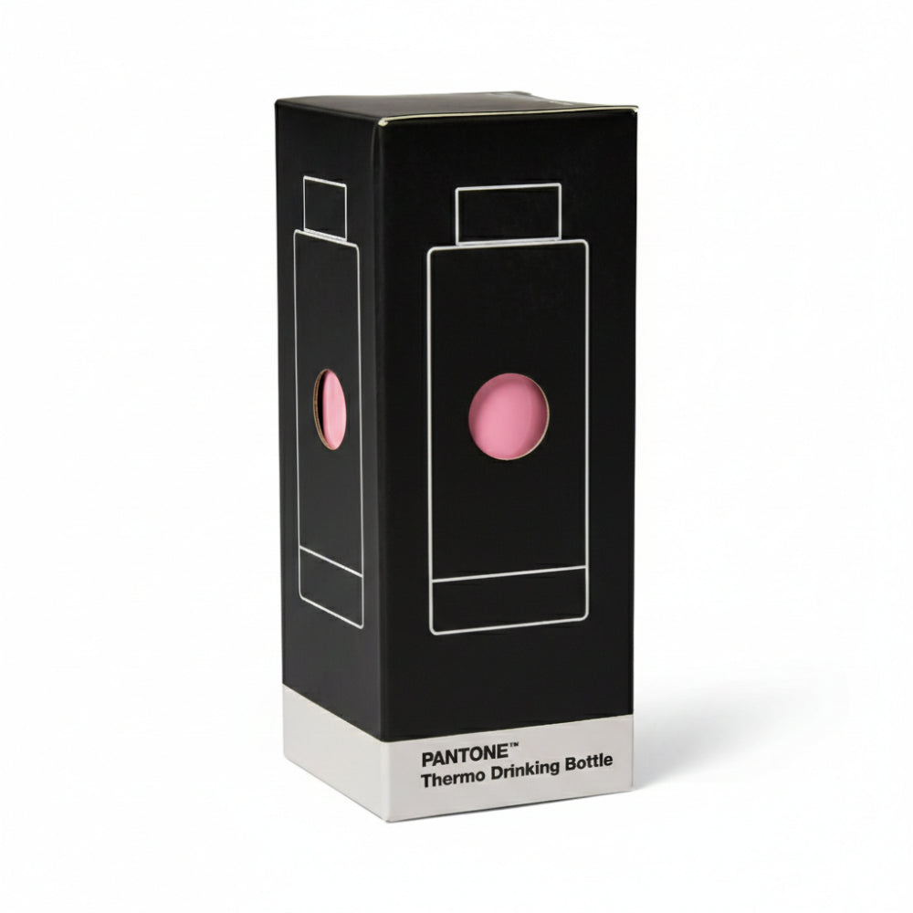 Pantone Thermosteel Paslanmaz Çelik Matara/Termos