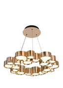 Modern Gold Sarkıt Aydınlatma