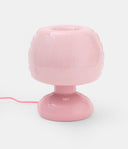 Freddy Bubblegum Gloss Pembe Seramik Masa Lambası