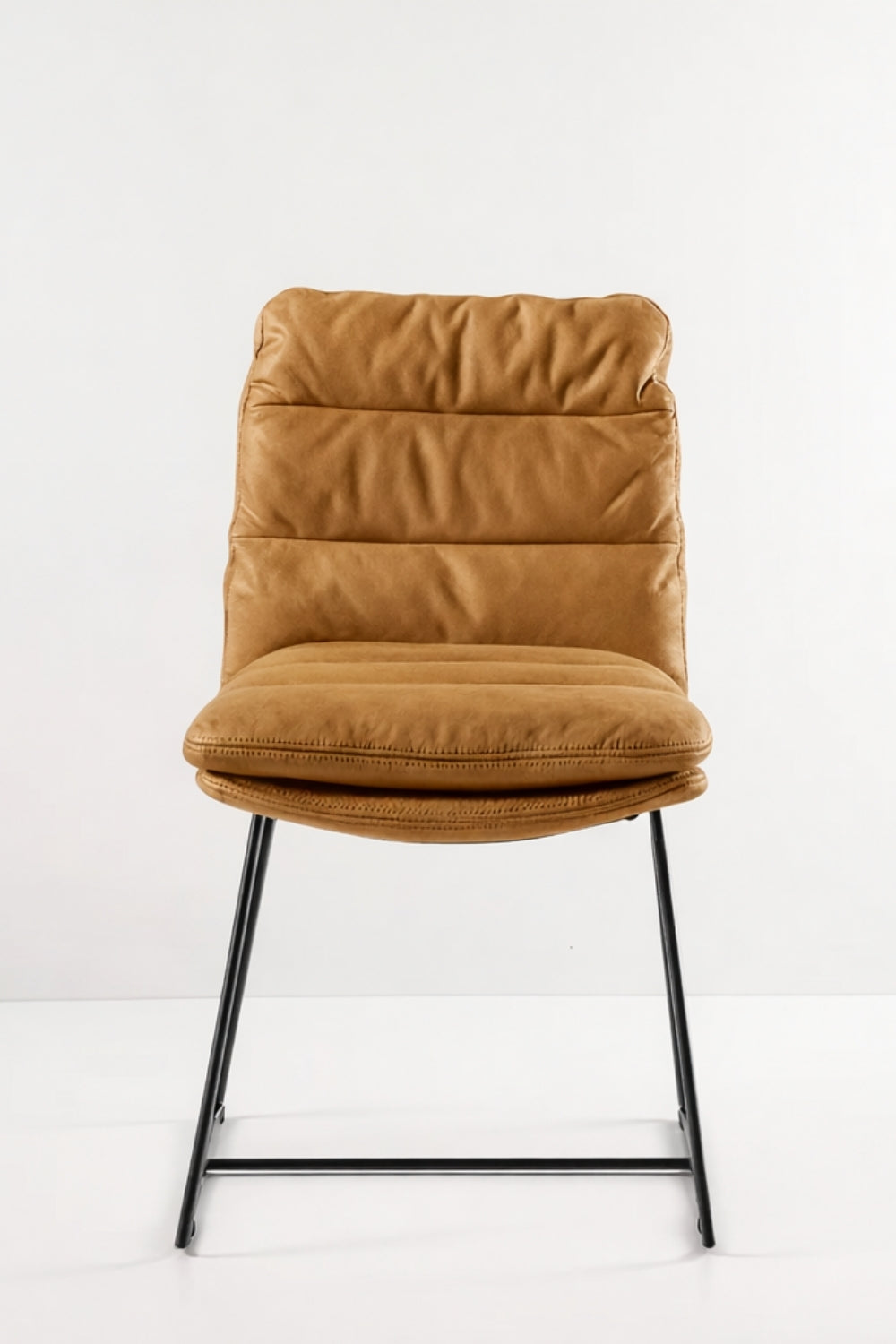 Class Real Leather Chair