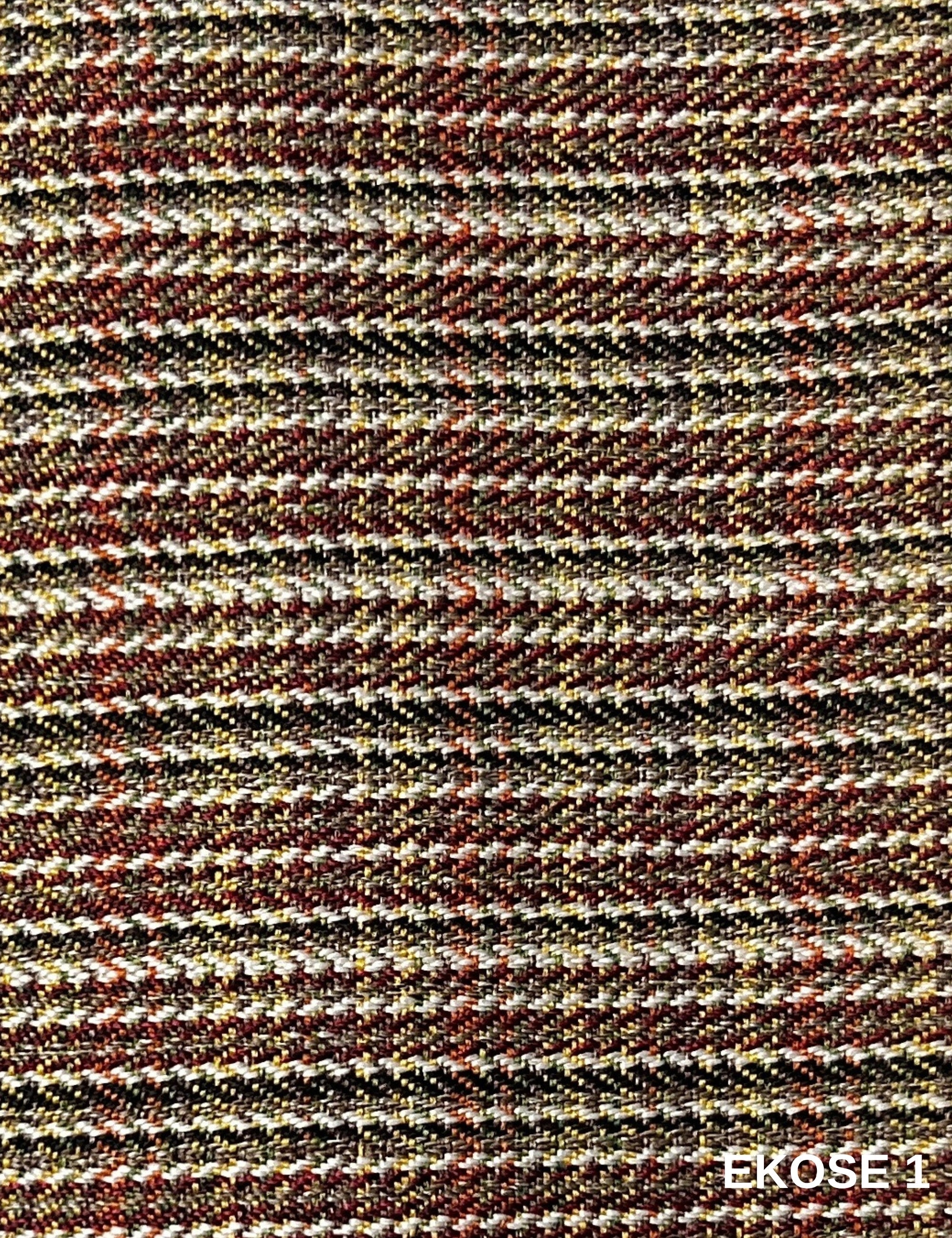 Saga Nostaljik Ekose Berjer