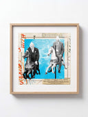 İpek Kerse - Pool Party fine art baskı