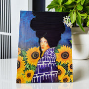 String Art Tablo - Come across