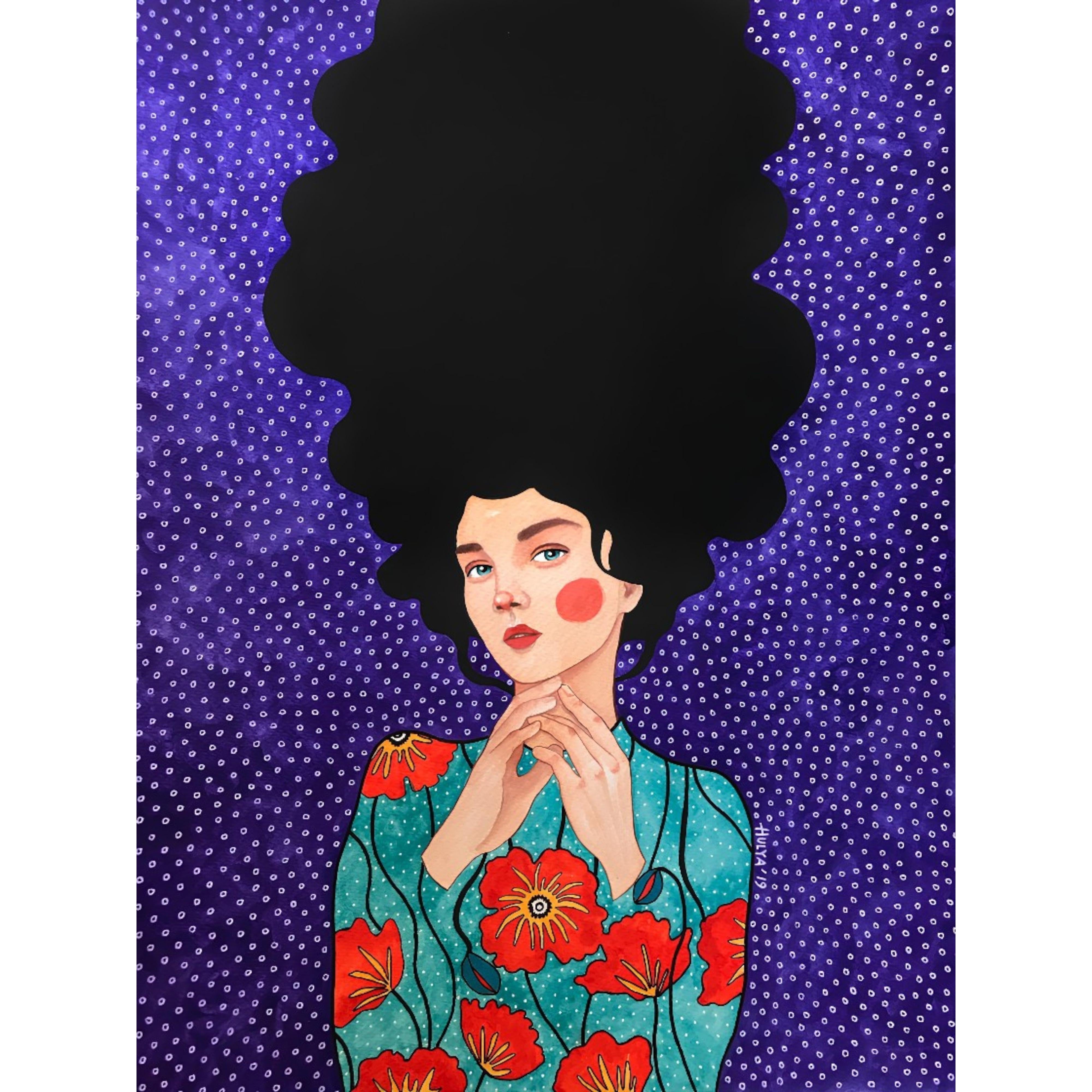 String Art Tablo - Embrace the sound