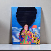 String Art Tablo - Good sense