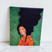 String Art Tablo - In secret to myself