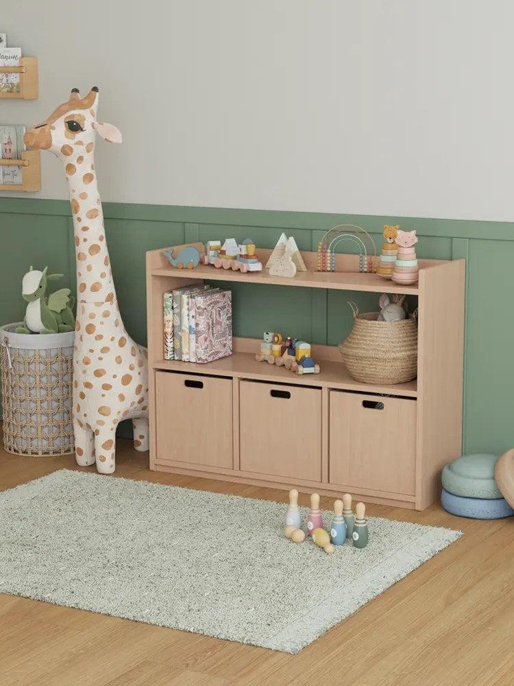 2 Katlı Oyuncak Düzenleyici