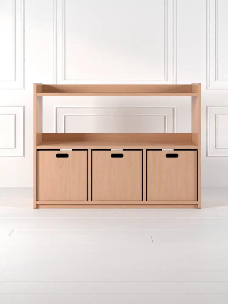 2 Katlı Oyuncak Düzenleyici