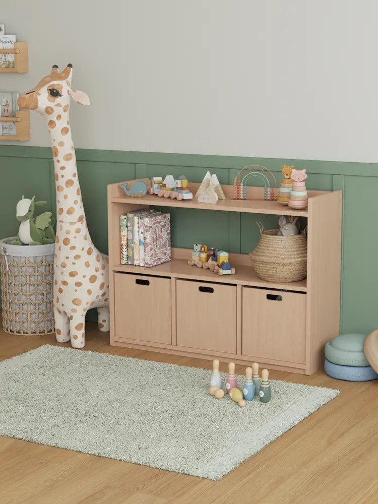 2 Katlı Oyuncak Düzenleyici