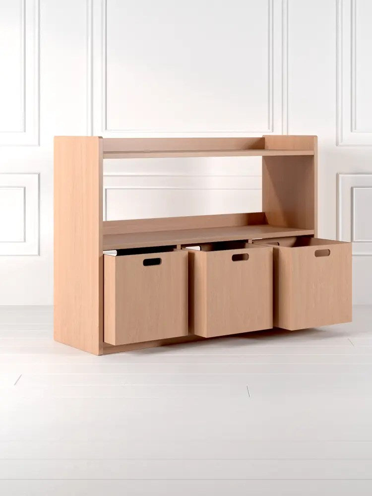 2 Katlı Oyuncak Düzenleyici