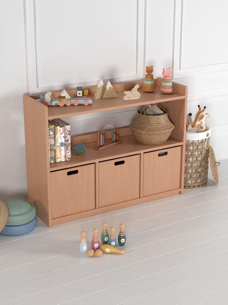 2 Katlı Oyuncak Düzenleyici