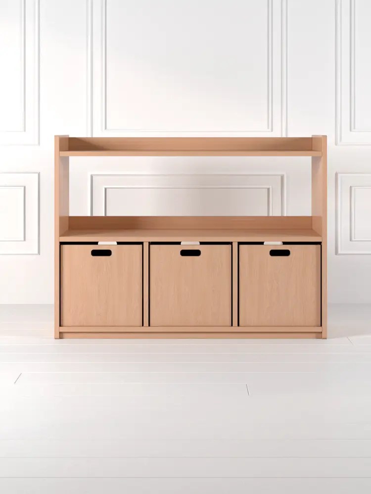 2 Katlı Oyuncak Düzenleyici