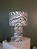 Elora - Zebra Abajur