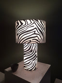 Elora - Zebra Abajur