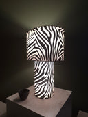 Elora - Zebra Abajur