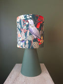 Parrot Jardin Papağan Abajur