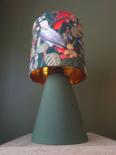 Parrot Jardin Papağan Abajur
